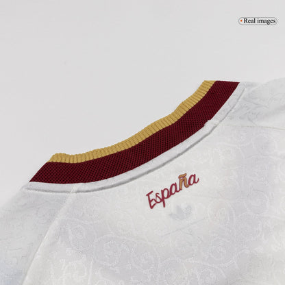 Spain Home RODRIGO 16 Fan Jersey 2026 World Cup-Champion