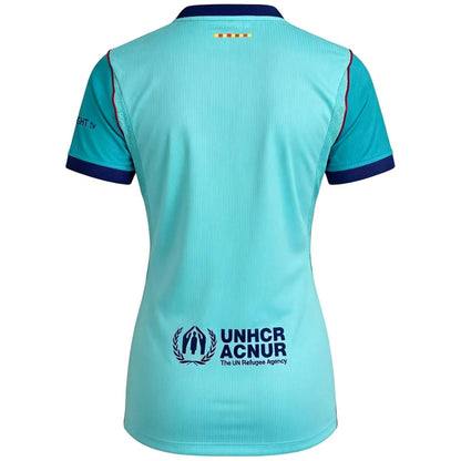 Barclona Third Away Fan Jersey Women’S 2026/27