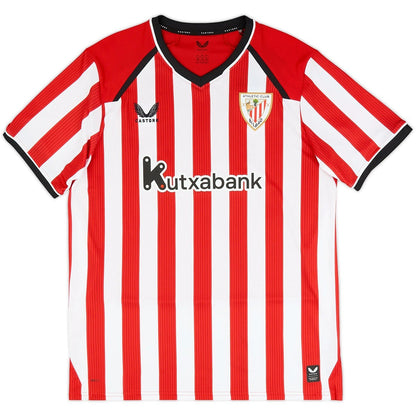 Athletic Club de Bilbao Home Soccer Jersey 2026/27