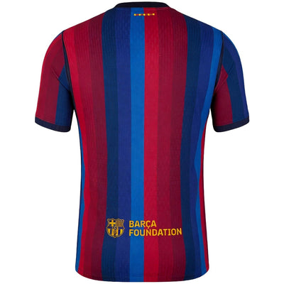 Barcelona Home Authentic Player Jersey 2026/27