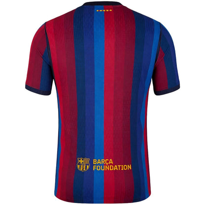 Barcelona Home Authentic Player Jersey 2026/27