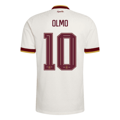 Spain OLMO 10 Away Fan Jersey World Cup 2026 - Champion