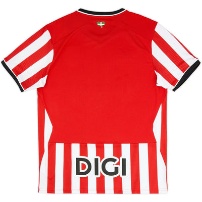 Athletic Club de Bilbao Home Soccer Jersey 2026/27