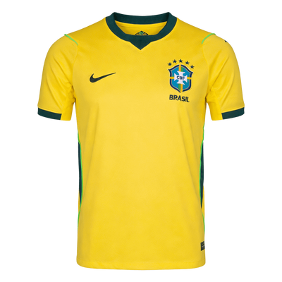 Brazil Home Fan Jersey Shirt 2026 World Cup