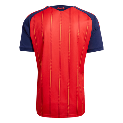 Spain Home Fan Jersey Shirt 2026 World Cup - Champion