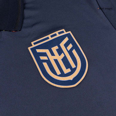 Ecuador Away Fan Jersey Shirt World Cup 2026