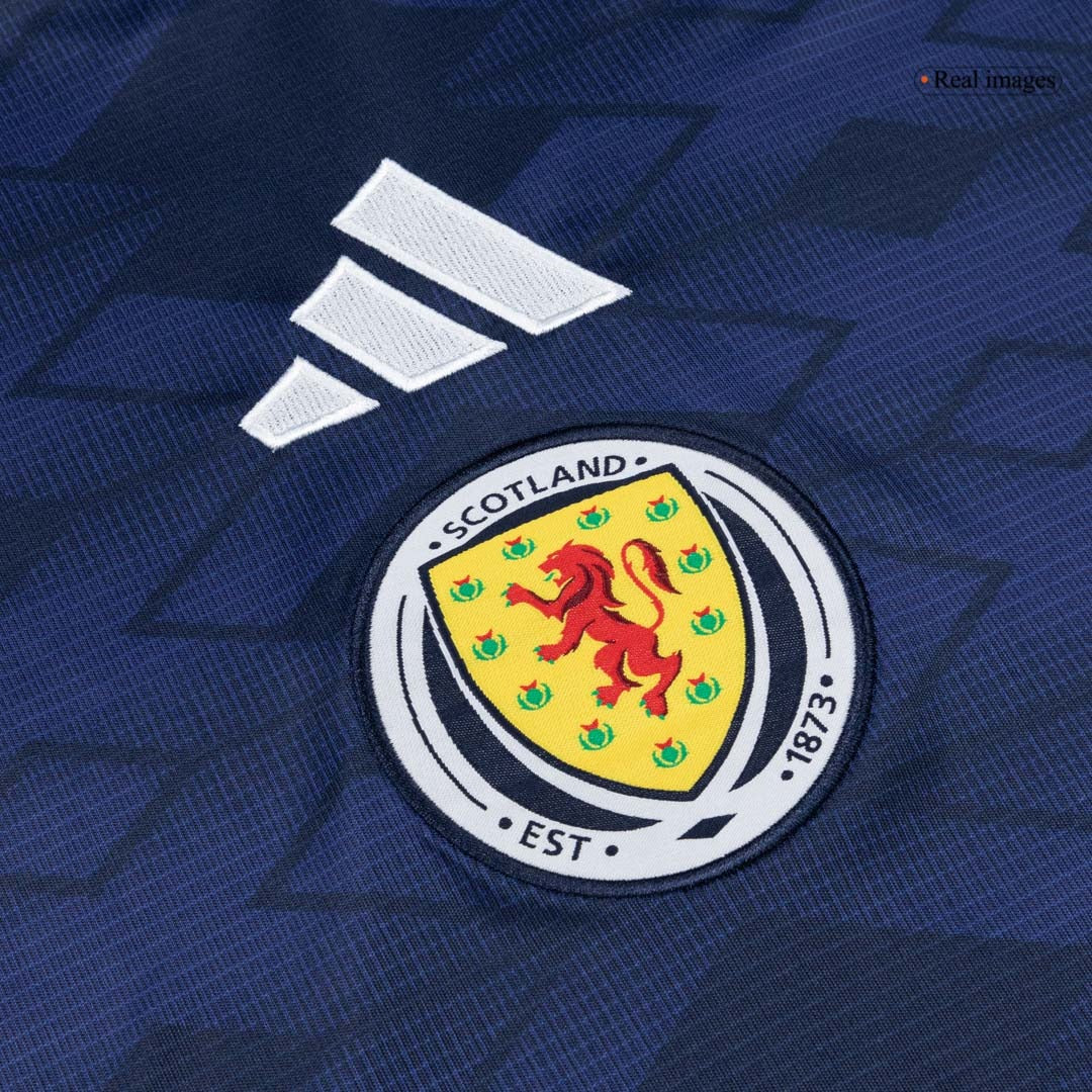 Scotland Home Fan Jersey World Cup 2026