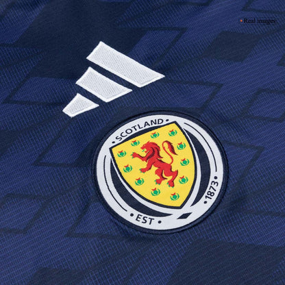 Scotland Home Fan Jersey World Cup 2026