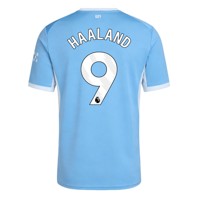 HAALAND #9 Manchester City Home Fan Jersey Shirt 2026/27
