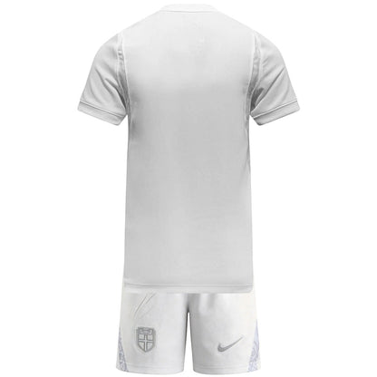 Norway Home Kids Third Fan Jersey Shirt 2026 World Cup