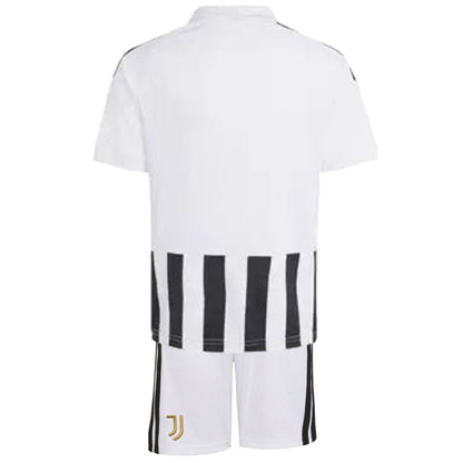 Kids Kit Juventus Home Fan Jersey 2026/27