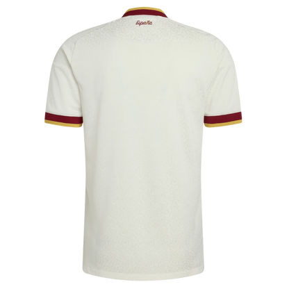 Spain Away Authentic Player Shirt 2026 World Cup - Champion