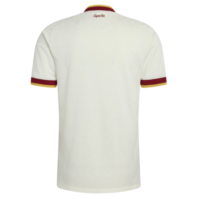 Spain Away Authentic Player Shirt 2026 World Cup - Champion
