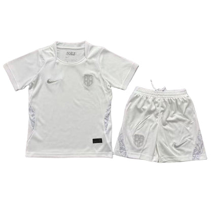 Norway Home Kids Third Fan Jersey Shirt 2026 World Cup