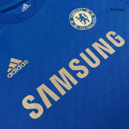 Chelsea Home Retro Jersey 2012/13