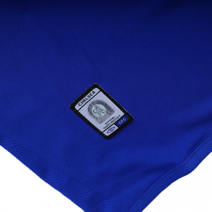 Chelsea Home Retro Jersey 2003/05