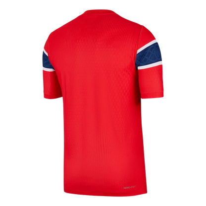 Norway Home Authentic Player Jersey World Cup 2026