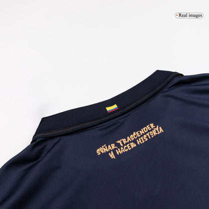 Ecuador Away Fan Jersey Shirt World Cup 2026