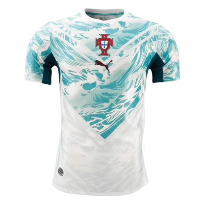 Portugal Away Authentic Player Shirt 2026 World Cup