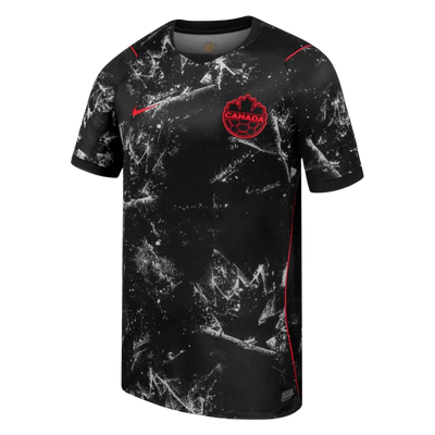 Canada Away Fan Jersey Shirt 2026 World Cup