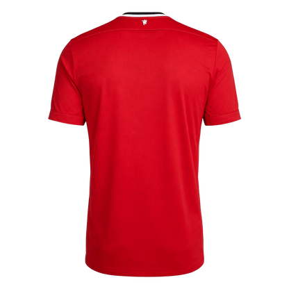 Retro Soccer Jersey Manchester United Home 2011/12