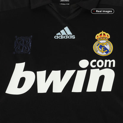 Real Madrid Away Retro Jersey 2009/10