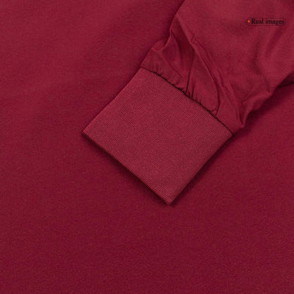 Retro Soccer Jersey Arsenal Home Long Sleeve 2005/06