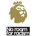 Premier League Champions Patch & No Room For Racism