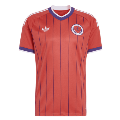 Scotland Away Fan Jersey Shirt 2026 World Cup
