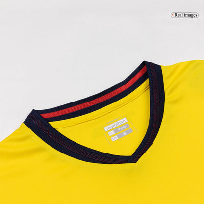 Ecuador Home Fan Jersey Shirt World Cup 2026