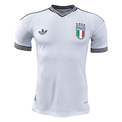 Italy Away Authentic Player Shirt 2026 World Cup