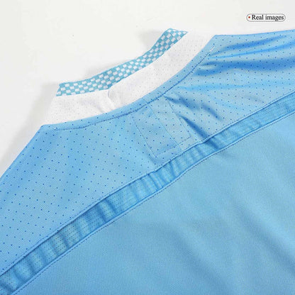 Retro Soccer Jersey Manchester City Home 2011/12