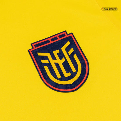 Ecuador Home Fan Jersey Shirt World Cup 2026