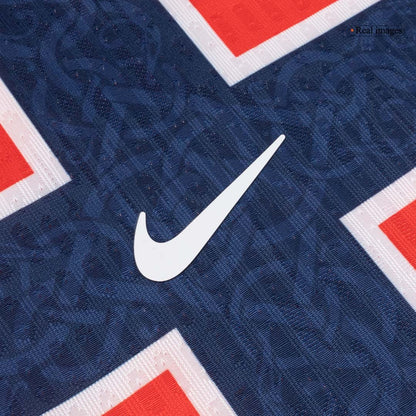 Norway Home Authentic Player Jersey World Cup 2026