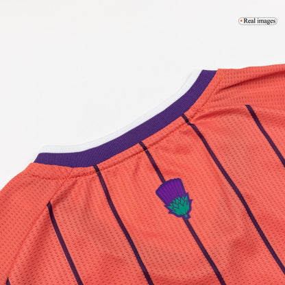 Scotland Away Authentic Player Shirt World Cup 2026