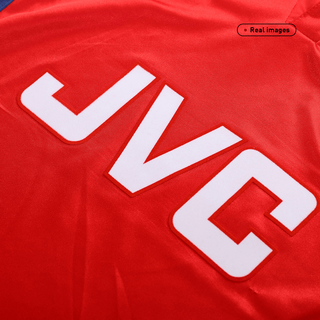 Arsenal Home Retro Soccer Jersey 1998/99