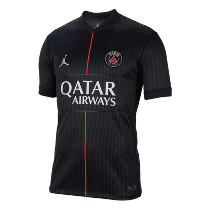 PSG Forth Away Fan Jersey 2025/26