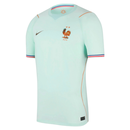 France Away Fan Jersey Shirt 2026 World Cup