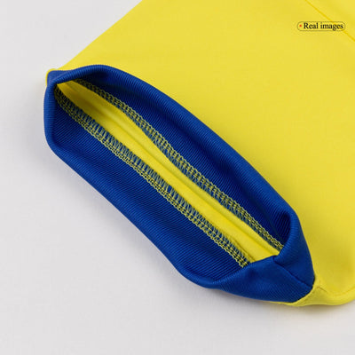 Ukraine Home Fan Jersey Shirt World Cup 2026