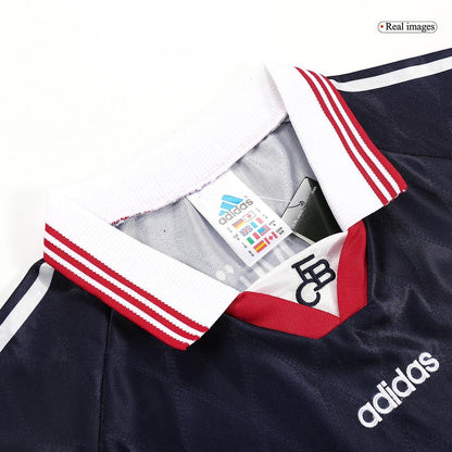 Retro Jersey Bayern Munich Home 1997/99