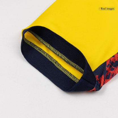 Ecuador Home Fan Jersey Shirt World Cup 2026