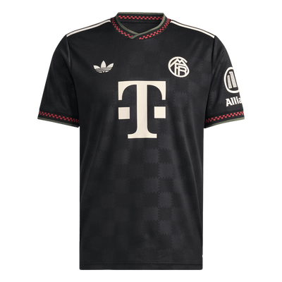 Bayern Munich Third Away Fan Jersey Shirt 2025/26