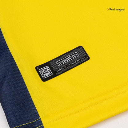 Ecuador Home Fan Jersey Shirt World Cup 2026