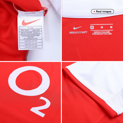 Arsenal Home Retro Soccer Jersey 2003/04