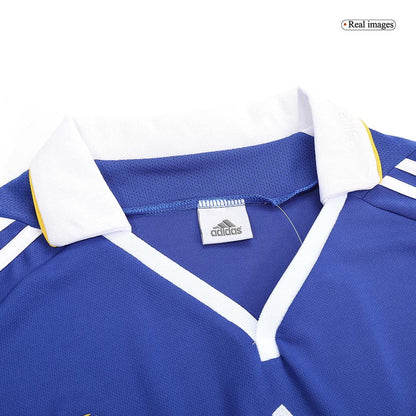 Chelsea Home Retro Jersey 2008 - UCL Final
