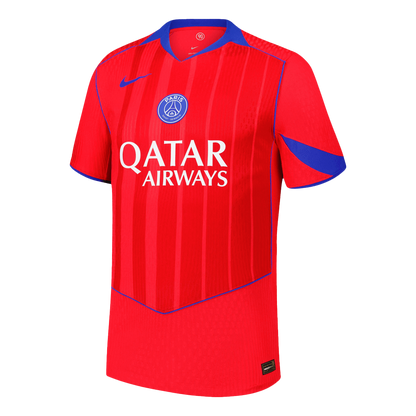 PSG Third Away Authentic Player 2025/26