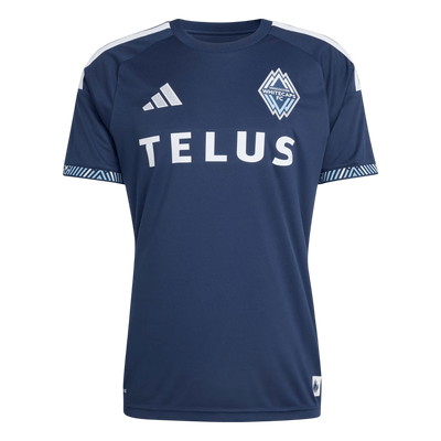 Vancouver Whitecaps Home Fan Jersey Shirt 2026/27