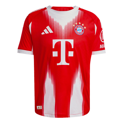 Bayern Munich Home Authentic Player Jersey 2025/26