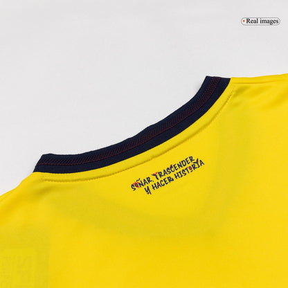 Ecuador Home Fan Jersey Shirt World Cup 2026
