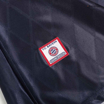 Retro Jersey Bayern Munich Home 1997/99